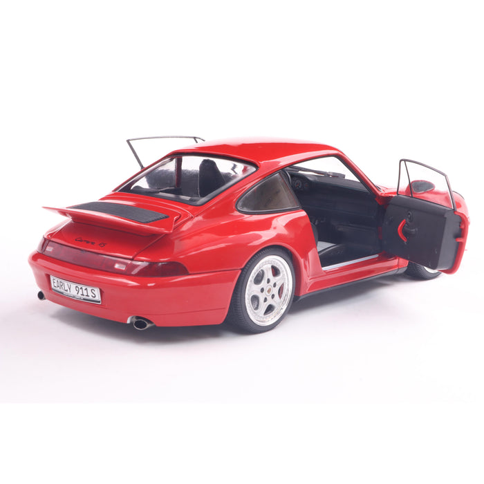 1:18 Porsche 911 (993) Carrera RS Indischrot 1997