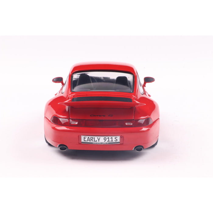 1:18 Porsche 911 (993) Carrera RS Indischrot 1997