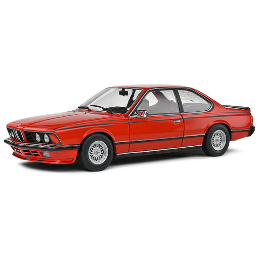 1:18 BMW 635 CSI (E24) RED 1984