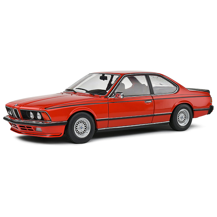 1:18 BMW 635 CSI (E24) RED 1984