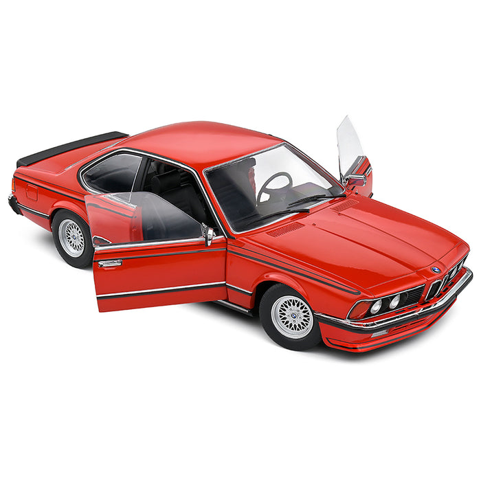 1:18 BMW 635 CSI (E24) RED 1984