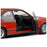 1:18 BMW 635 CSI (E24) RED 1984