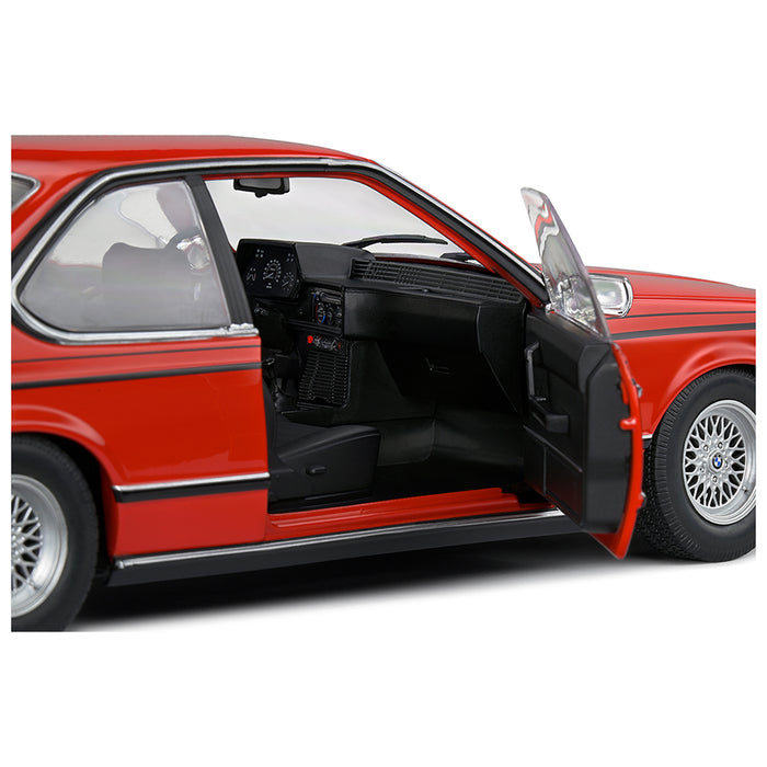 1:18 BMW 635 CSI (E24) RED 1984