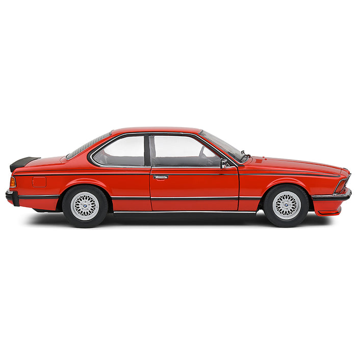 1:18 BMW 635 CSI (E24) RED 1984