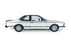 1:18 HARTGE 635 CSI (E24) WHITE 1984