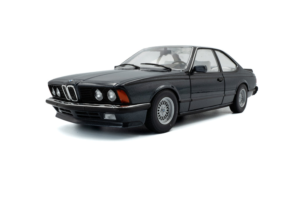 1:18 BMW 635 CSi (E24) Macau Blue 1984