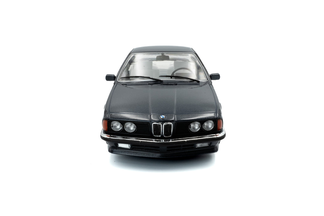 1:18 BMW 635 CSi (E24) Macau Blue 1984