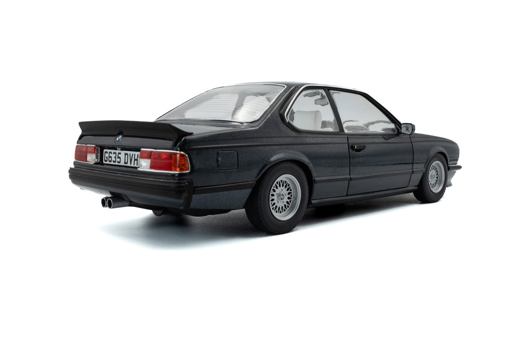 1:18 BMW 635 CSi (E24) Macau Blue 1984
