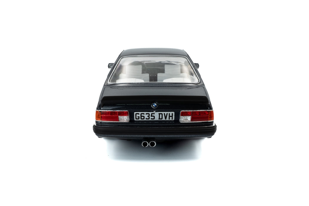 1:18 BMW 635 CSi (E24) Macau Blue 1984