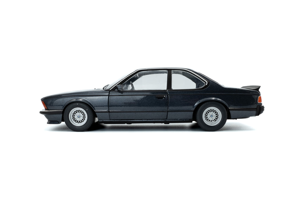 1:18 BMW 635 CSi (E24) Macau Blue 1984