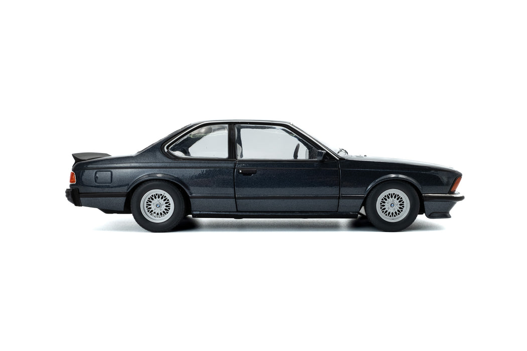 1:18 BMW 635 CSi (E24) Macau Blue 1984