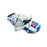 1:18 BMW 635 CSI WHITE #1 F.MOLLER 24H SPA 1984