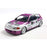 1:18 HONDA CIVIC (EG6) KAIDO RACER WHITE 1991