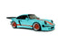 1:18 KS-R BY KHYZYL SALEEM METALLIC BLUE RACER 2026