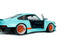 1:18 KS-R BY KHYZYL SALEEM METALLIC BLUE RACER 2026