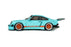 1:18 KS-R BY KHYZYL SALEEM METALLIC BLUE RACER 2026