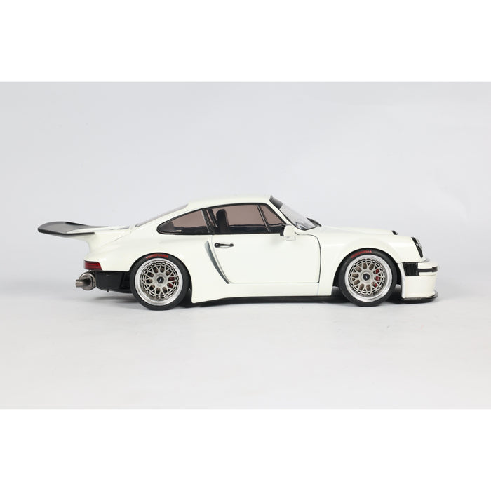 1:18 KS-R BY KHYZYL SALEEM WHITE 2026