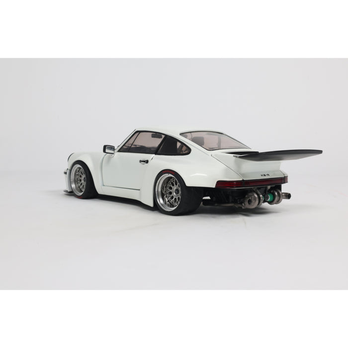 1:18 KS-R BY KHYZYL SALEEM WHITE 2026