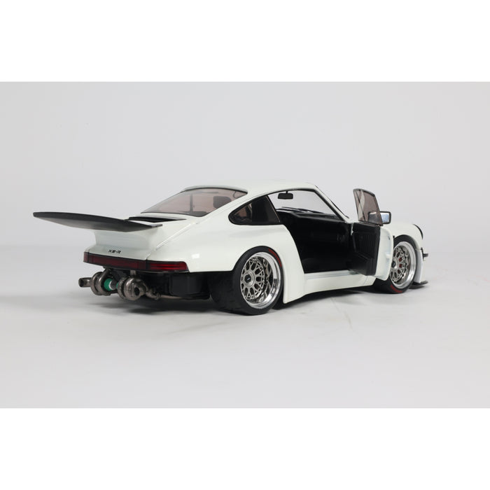 1:18 KS-R BY KHYZYL SALEEM WHITE 2026