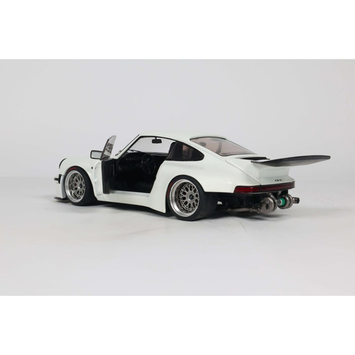 1:18 KS-R BY KHYZYL SALEEM WHITE 2026