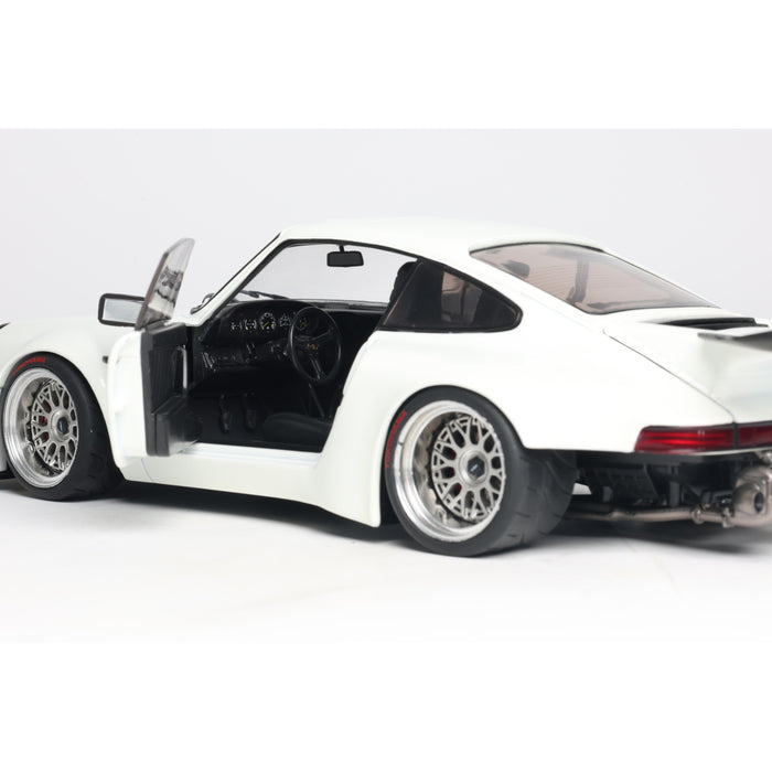 1:18 KS-R BY KHYZYL SALEEM WHITE 2026