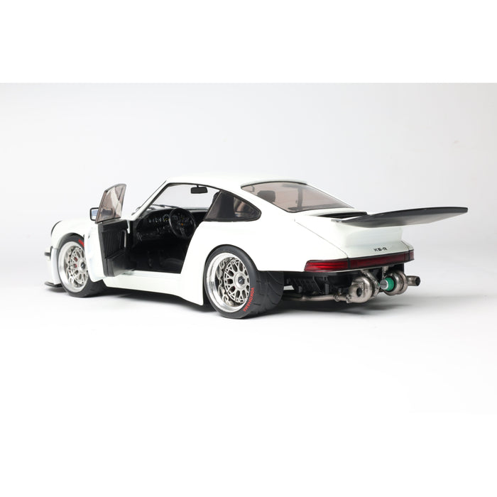 1:18 KS-R BY KHYZYL SALEEM WHITE 2026