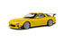 1:18 MAZDA RX7 FD RS STREETFIGHTER YELLOW 1994