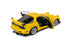 1:18 MAZDA RX7 FD RS STREETFIGHTER YELLOW 1994