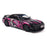 1:18 Mazda RX7 FD3RS Solido Works Itasha Club Pink 1999