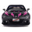 1:18 Mazda RX7 FD3RS Solido Works Itasha Club Pink 1999