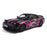1:18 Mazda RX7 FD3RS Solido Works Itasha Club Pink 1999