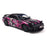 1:18 Mazda RX7 FD3RS Solido Works Itasha Club Pink 1999