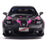 1:18 Mazda RX7 FD3RS Solido Works Itasha Club Pink 1999