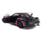 1:18 Mazda RX7 FD3RS Solido Works Itasha Club Pink 1999