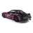 1:18 Mazda RX7 FD3RS Solido Works Itasha Club Pink 1999