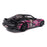 1:18 Mazda RX7 FD3RS Solido Works Itasha Club Pink 1999