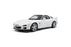 1:18 MAZDA RX7 FD3RS PURE WHITE 1999