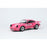 1:18 PORSCHE 911 IROC PINK #3 PEARSON IROC DAYTONA 1974