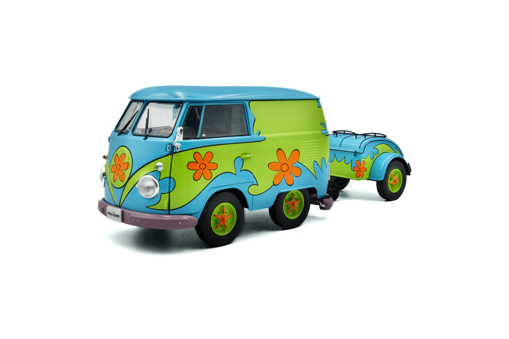 1:18 Cool Combi Flower Power 2024