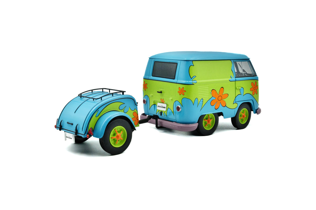 1:18 Cool Combi Flower Power 2024