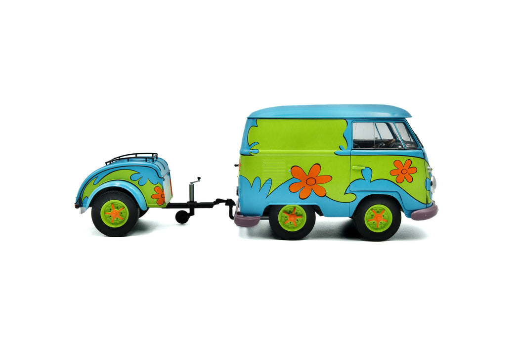 1:18 Cool Combi Flower Power 2024