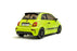 1:18 Fiat F595 Abarth Verde Adrenalina 2023