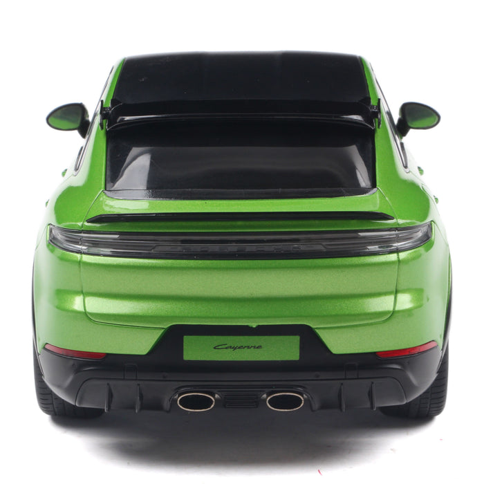 Porsche Cayenne Turbo Gt Coupe 2024
