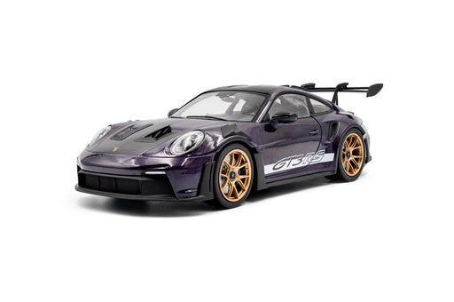 1:18 Porsche 911 GT3 RS Weissach Package Viola Purple Metallic 2024