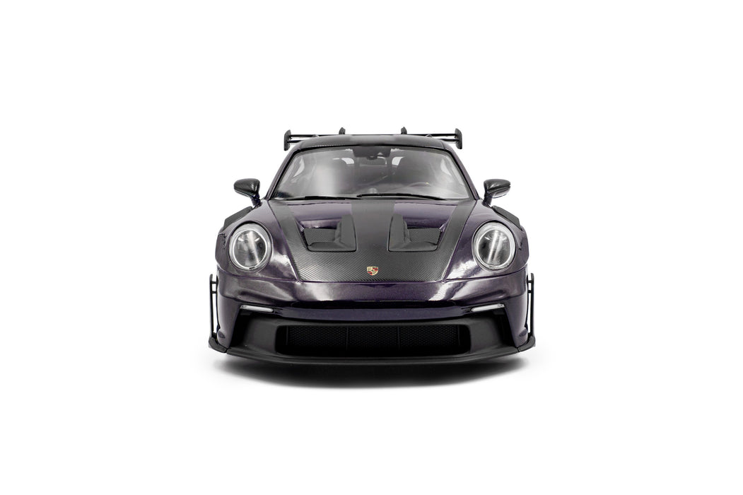 1:18 Porsche 911 GT3 RS Weissach Package Viola Purple Metallic 2024
