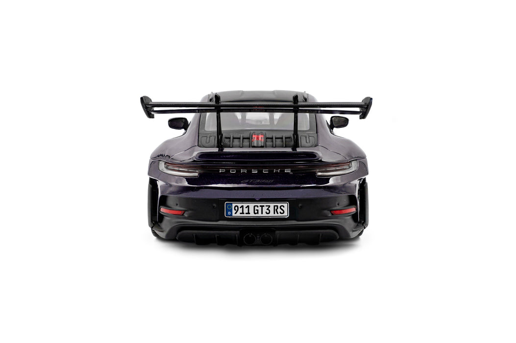 1:18 Porsche 911 GT3 RS Weissach Package Viola Purple Metallic 2024