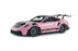 1:18 PORSCHE 911 GT3 RS WEISSACH PACKAGE PINK 2024