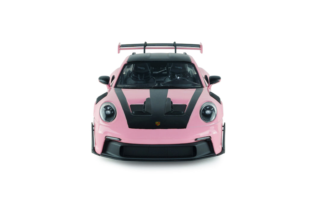 1:18 PORSCHE 911 GT3 RS WEISSACH PACKAGE PINK 2024