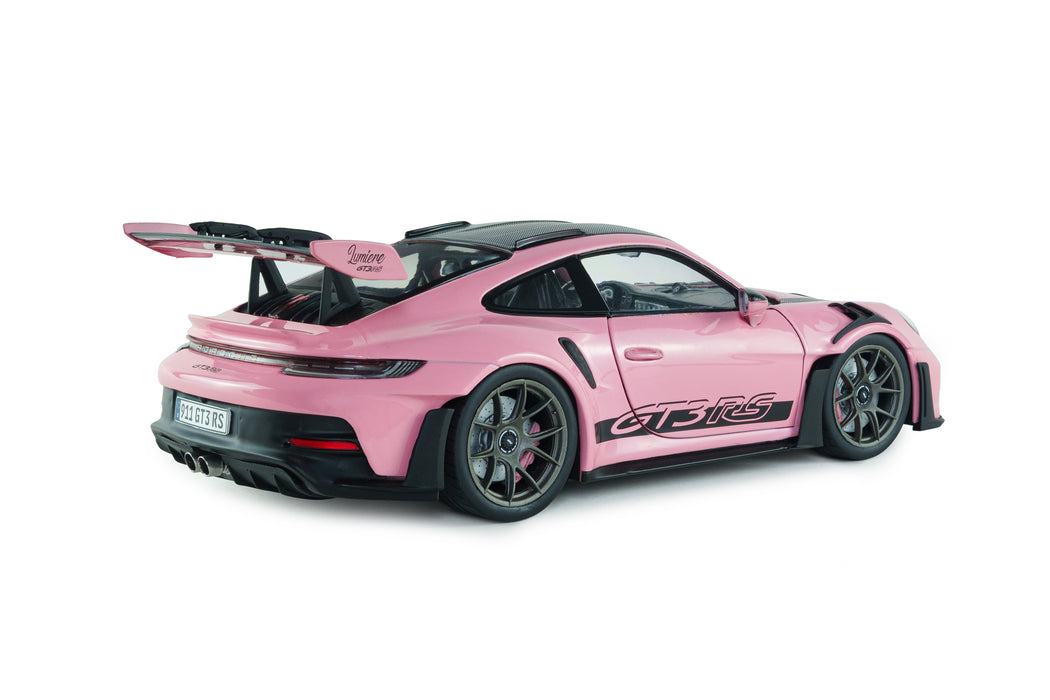 1:18 PORSCHE 911 GT3 RS WEISSACH PACKAGE PINK 2024