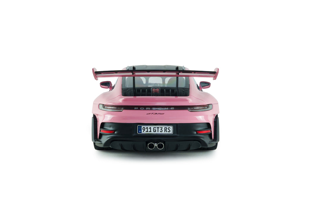 1:18 PORSCHE 911 GT3 RS WEISSACH PACKAGE PINK 2024